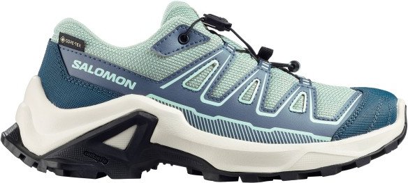 Salomon - Kid's X Ultra GORE-TEX - Multisportschuhe Gr 30 grau