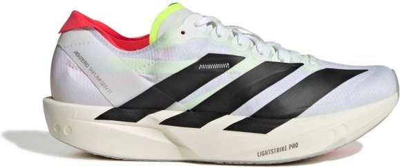 adidas - Women's Adizero Takumi Sen 10 - Runningschuhe Gr 37 1/3 grau