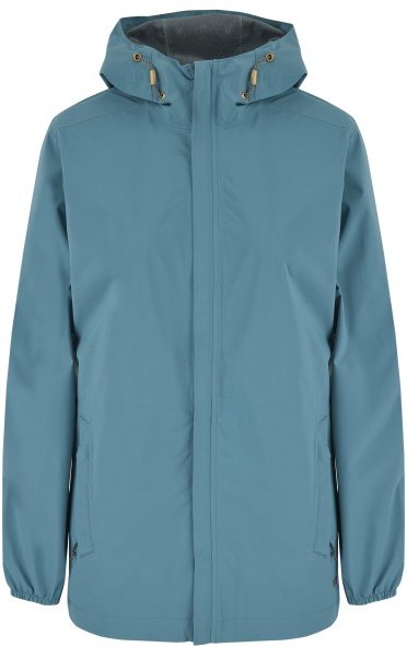 Sherpa - Women's Nima 2.5-Layer Long Jacket - Regenjacke Gr XS türkis