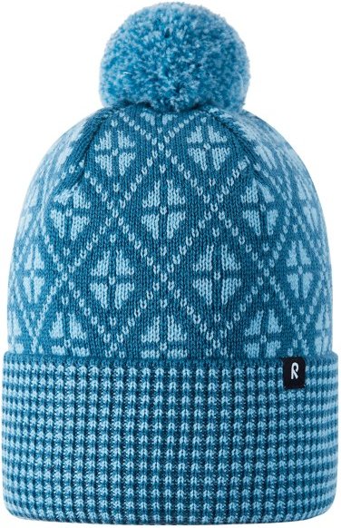 Reima - Kid's Kuurassa - Mütze Gr 48-50 cm blau