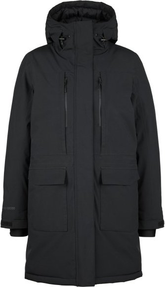 Heber Peak - Women's SylvaHe. Warm Parka - Parka Gr XS schwarz