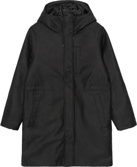 Selfhood - Women's Parka Jacket - Mantel Gr S schwarz