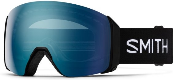 Smith - 4D Mag XL ChromaPop Mirror S2 + S1 - Skibrille blau