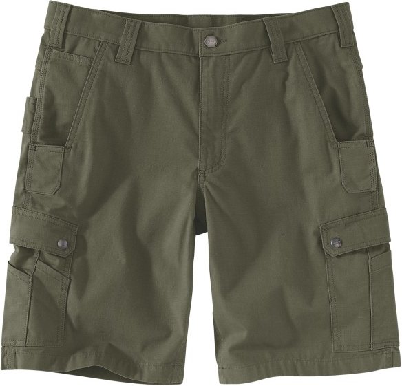 Carhartt - Ripstop Cargo Work Short - Shorts Gr 40 oliv