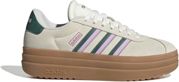 adidas - Women's VL Court Bold - Sneaker Gr 42 braun