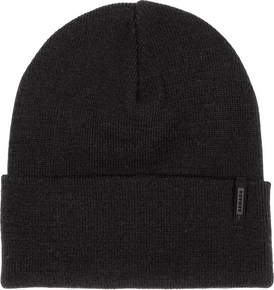 Armada - Staple Beanie - Mütze Gr One Size schwarz