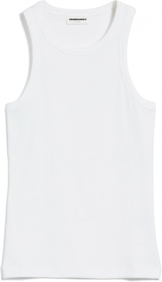 ARMEDANGELS - Women's Kanitaa - Top Gr M weiß