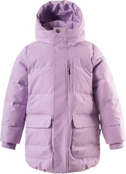 GOSOAKY - Kid's Tiger Eye - Winterjacke Gr 146/152 lila