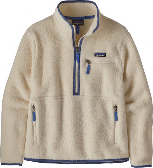 Patagonia - Women's Retro Pile Marsupial - Fleecepullover Gr XL beige