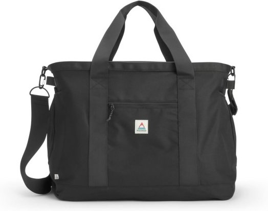 Passenger - Boondocker Gear Tote 48 - Umhängetasche Gr 48 l grau/schwarz