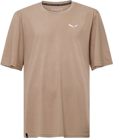 Salewa - Eagle Sunset Loose T-Shirt - T-Shirt Gr 54 beige