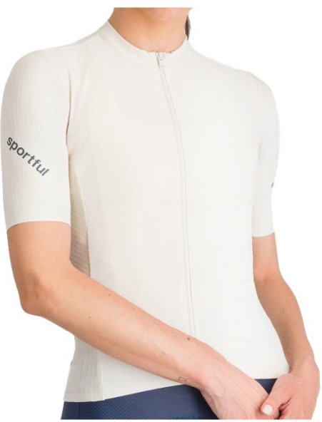 Sportful - Women's Hyperepic Jersey - Radtrikot Gr M weiß
