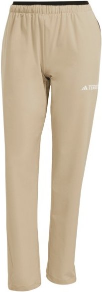 adidas Terrex - Women's Multi Liteflex Pants - Trekkinghose Gr XS - Regular beige