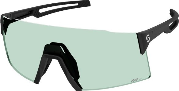 Scott - Sunglasses Stride Compact S1 - Fahrradbrille grün