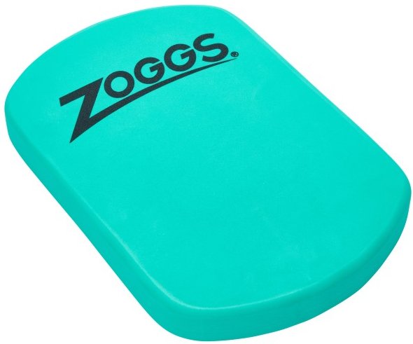 Zoggs - Mini Kickboard - Schwimmhilfe Gr One Size turquoise