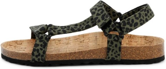 Grand Step Shoes - Women's Levi Animal - Sandalen Gr 37 braun