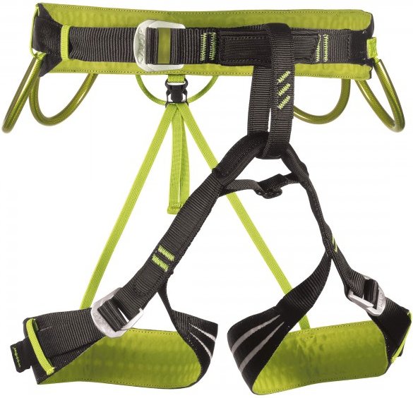 C.A.M.P. - Alpine Flash - Klettergurt Gr S bunt