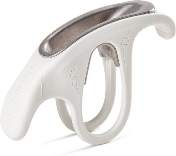 Ocun - Bow - Sicherungsgerät weiß