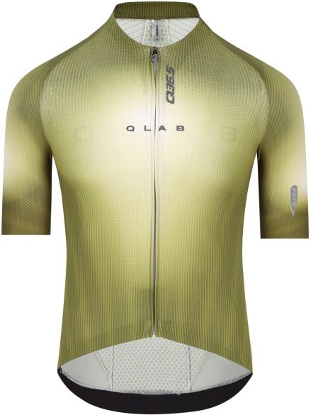 Q36.5 - Gregarius Clima Q Lab Jersey - Radtrikot Gr XXL oliv