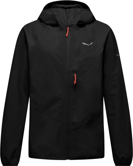 Salewa - Women's Agner 3 PTX 3L Jacket - Regenjacke Gr 36 schwarz