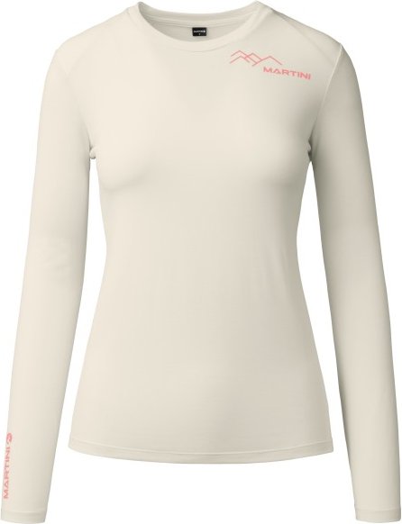 Martini - Women's Wildtrack Shirt - Funktionsshirt Gr L beige