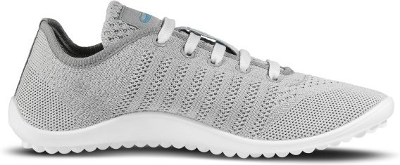 Leguano - Go: - Barfußschuhe Gr 38 grau