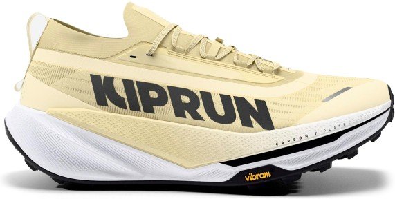 KIPRUN - Kipsummit Race - Trailrunningschuhe Gr 44 beige