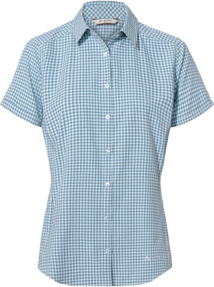 Vaude - Women's Seiland Shirt III - Bluse Gr 42 grau