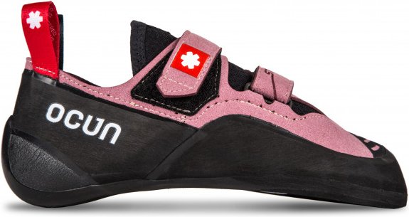 Thumbnail - Ocun - Striker QC - Kletterschuhe Gr 42 schwarz/rosa