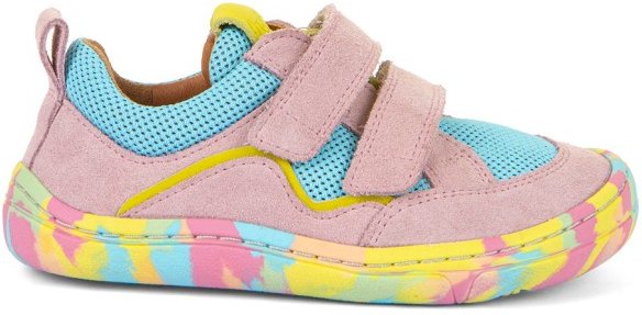 Froddo - Kid's Barefoot Base - Barfußschuhe Gr 35 multicolor