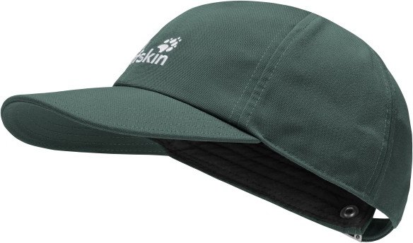 Jack Wolfskin - Baseball Cap - Cap Gr One Size blau