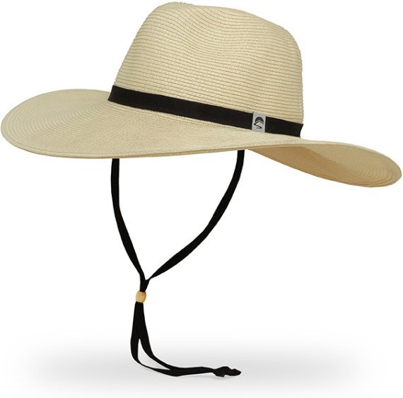 Thumbnail - Sunday Afternoons - Sojourn Hat - Hut Gr L beige/weiß