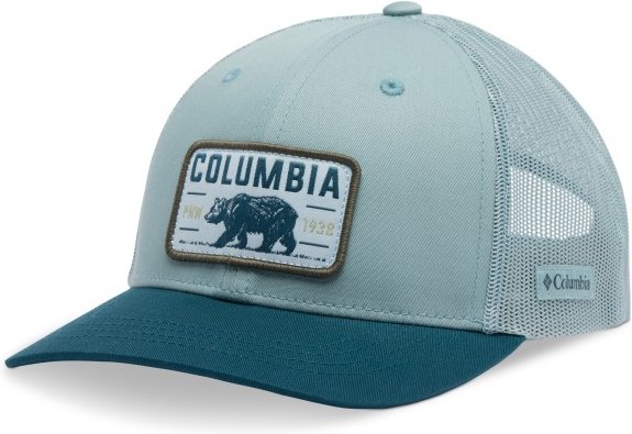 Columbia - Kid's Columbia Youth Snap Back - Cap Gr One Size grau