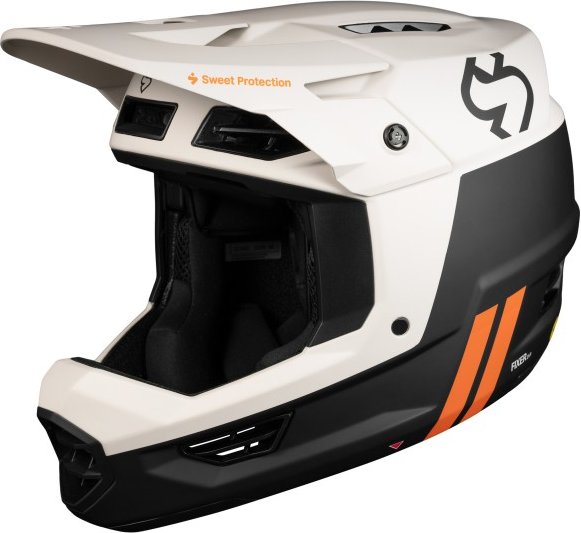 Sweet Protection - Fixer Composite 2Vi Mips Helmet - Radhelm Gr 55-56 cm - S schwarz
