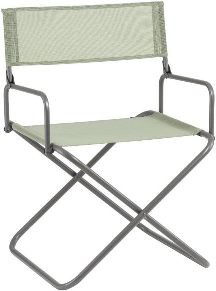 Lafuma Mobilier - Regiestuhl FGX XL - Campingstuhl grau