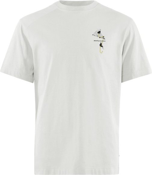 Klättermusen - Root Glacier S/S Tee - T-Shirt Gr XXL weiß