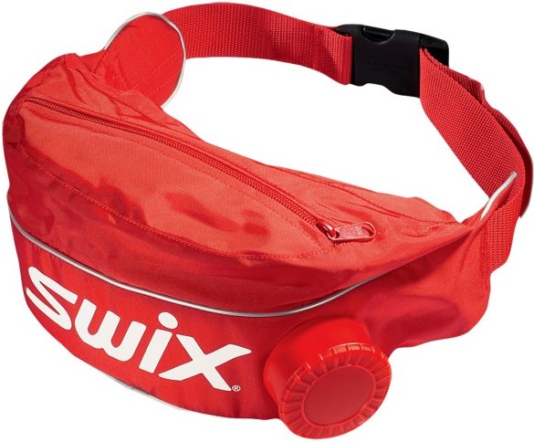 Thumbnail - Swix - Insulated Drink Bottle - Trinkrucksack Gr One Size rot