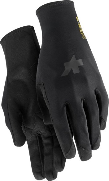 Thumbnail - ASSOS - Spring Fall Gloves P1 - Handschuhe Gr S schwarz