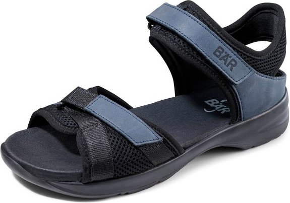 Bär - Women's Jandia 2.0 - Sandalen Gr 4 schwarz/blau