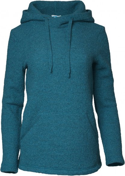 Reiff - Women's Hoody - Wollpullover Gr XL blau