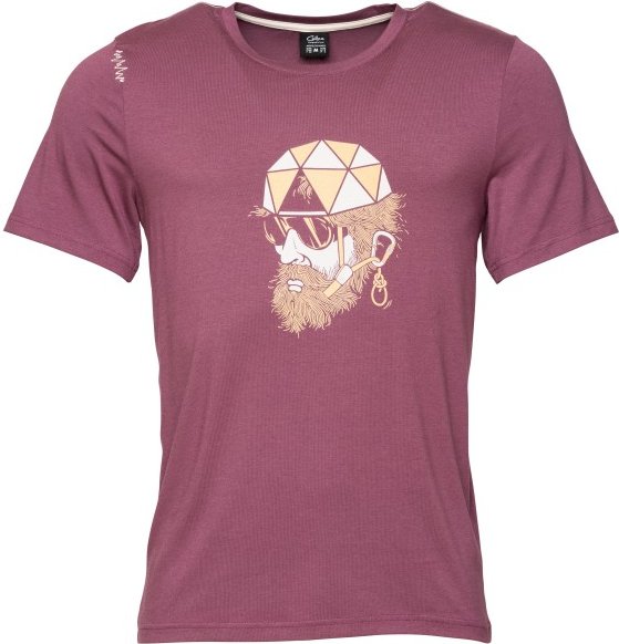 Chillaz - Explorer - T-Shirt Gr XL lila