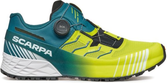 Thumbnail - Scarpa - Ribelle Run Kalibra HT - Trailrunningschuhe Gr 46 bunt