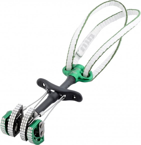 DMM - Dragon 2 - Klemmgerät Gr Size 2 grün