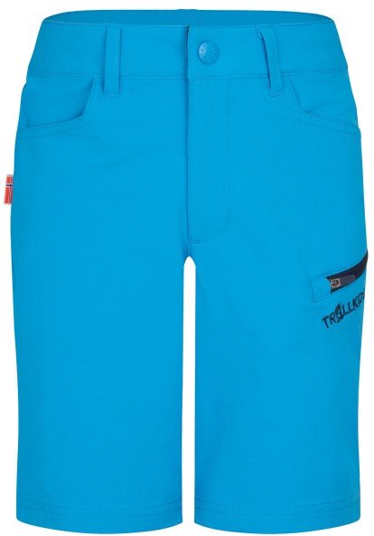 Trollkids - Kid's Haugesund Shorts Gr 152 blau