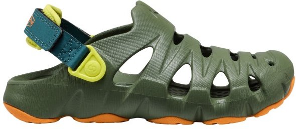 Keen - Youth's Hyperflt - Sandalen Gr 38 oliv
