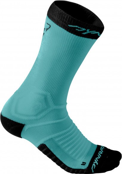 Thumbnail - Dynafit - Ultra Cushion Sock - Laufsocken Gr 43-46 türkis