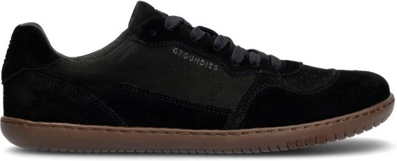 Thumbnail - Groundies - Nova GO1 Barefoot+ - Barfußschuhe Gr 40 schwarz