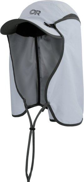 Outdoor Research - Sun Runner Cap - Hut Gr 53-55 cm - S grau