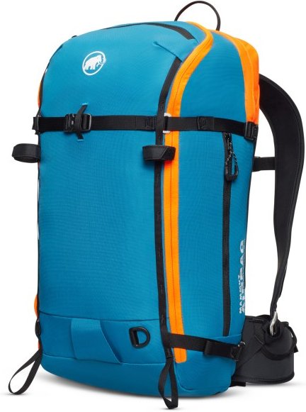 Mammut - Tour 30 Removable Airbag 3.0 - Lawinenrucksack blau