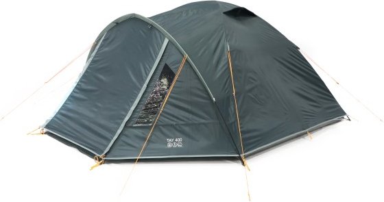Vango - Tay 400 - 4-Personen Zelt grau
